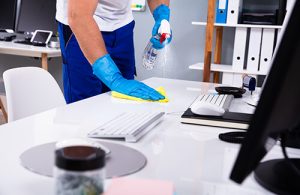 Commercial Cleaners