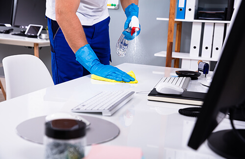 Commercial Cleaners