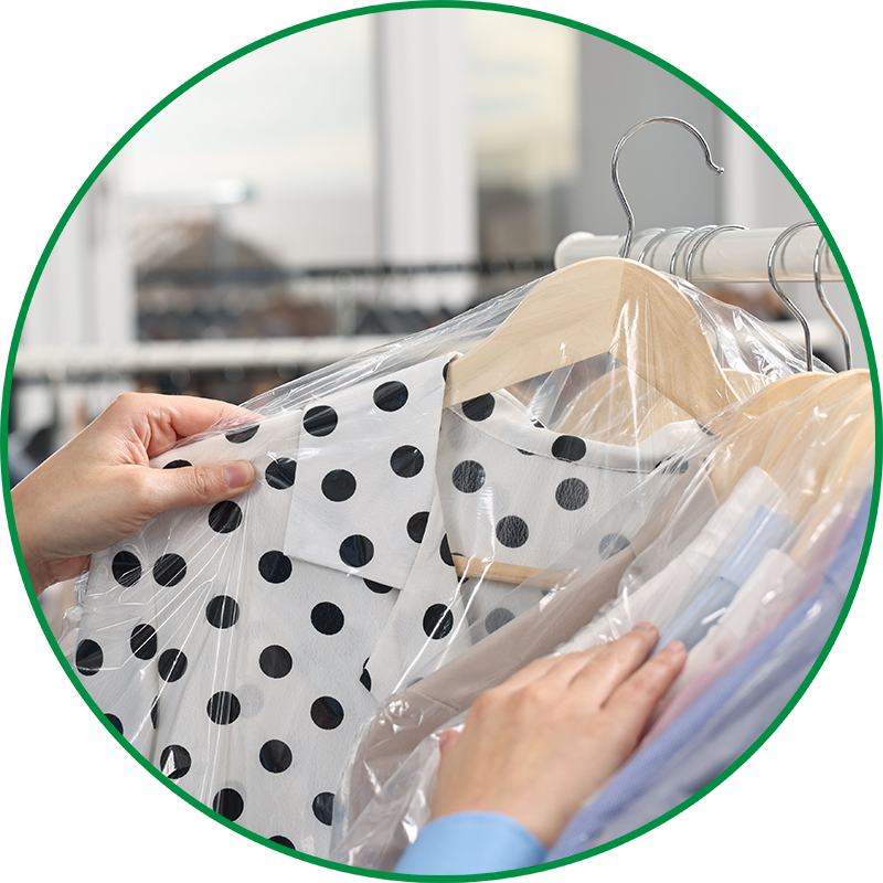 Dry Cleaning in Harborne