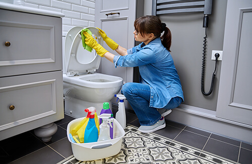 End of Tenancy Cleaning
