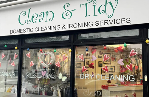 Laundry Services